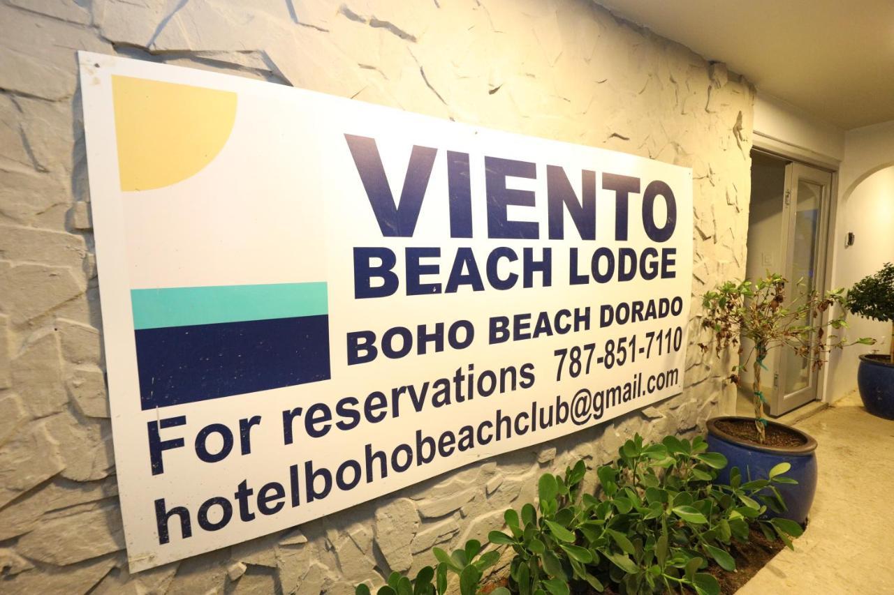 Viento Beach Lodge Dorado Exterior photo